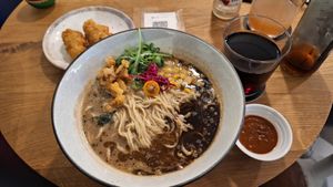  at RAMEN-ISM & Impossible in Amsterdam
