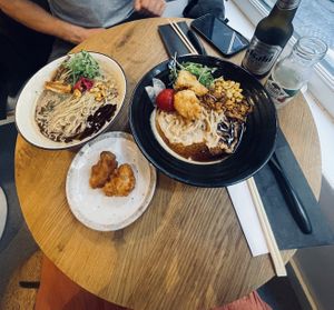   at RAMEN-ISM & Impossible in Amsterdam