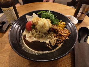 Amaze Men at RAMEN-ISM & Impossible in Amsterdam