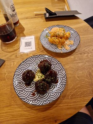  at RAMEN-ISM & Impossible in Amsterdam