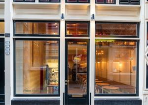 facade  at RAMEN-ISM & Impossible in Amsterdam