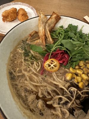   at RAMEN-ISM & Impossible in Amsterdam