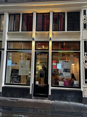   at RAMEN-ISM & Impossible in Amsterdam