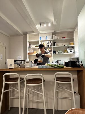   at RAMEN-ISM & Impossible in Amsterdam