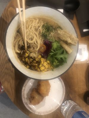   at RAMEN-ISM & Impossible in Amsterdam