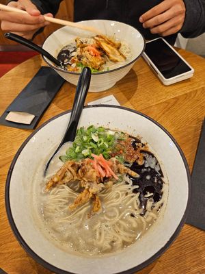  at RAMEN-ISM & Impossible in Amsterdam