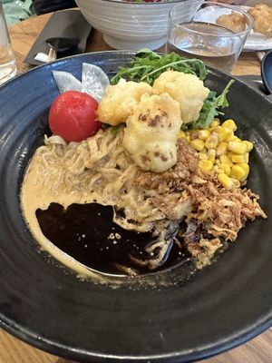   at RAMEN-ISM & Impossible in Amsterdam