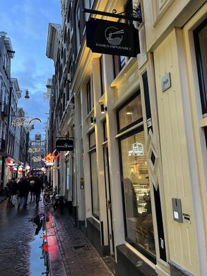   at RAMEN-ISM & Impossible in Amsterdam