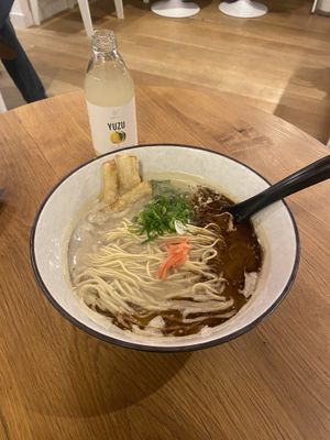   at RAMEN-ISM & Impossible in Amsterdam