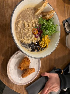 IR2 at RAMEN-ISM & Impossible in Amsterdam