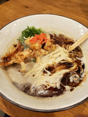  at RAMEN-ISM & Impossible in Amsterdam