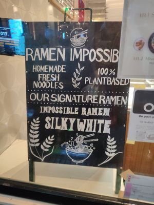  at RAMEN-ISM & Impossible in Amsterdam