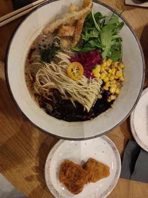  at RAMEN-ISM & Impossible in Amsterdam