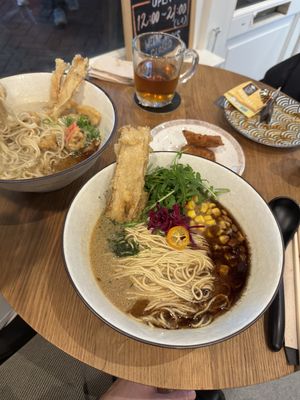 miso & katsu  at RAMEN-ISM & Impossible in Amsterdam