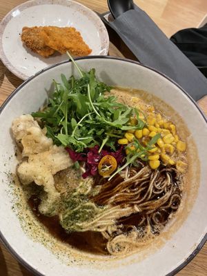 Miso  at RAMEN-ISM & Impossible in Amsterdam