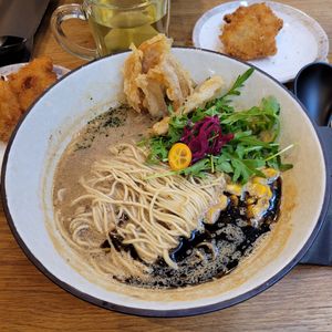  at RAMEN-ISM & Impossible in Amsterdam