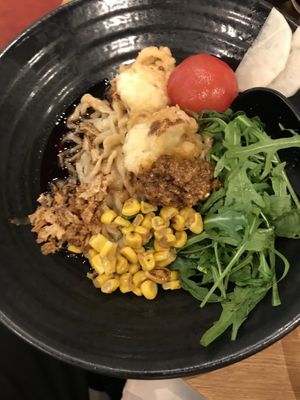   at RAMEN-ISM & Impossible in Amsterdam