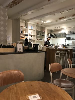   at RAMEN-ISM & Impossible in Amsterdam