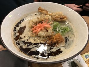   at RAMEN-ISM & Impossible in Amsterdam