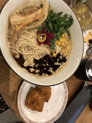   at RAMEN-ISM & Impossible in Amsterdam