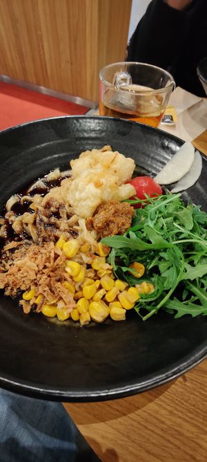 #Veganuary at RAMEN-ISM & Impossible in Amsterdam