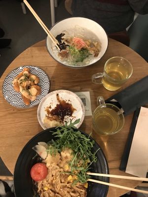 A week later we came back for more  at RAMEN-ISM & Impossible in Amsterdam