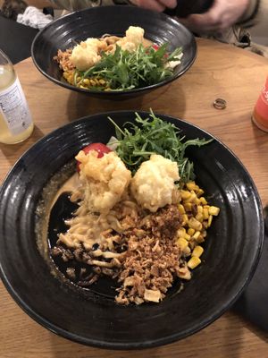   at RAMEN-ISM & Impossible in Amsterdam