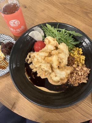 Amaze MEN ramen 😍  at RAMEN-ISM & Impossible in Amsterdam