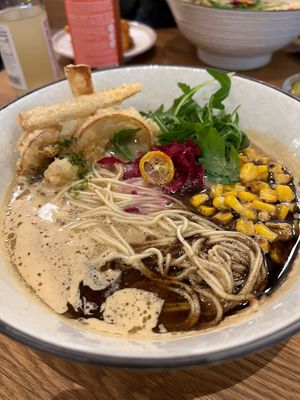   at RAMEN-ISM & Impossible in Amsterdam