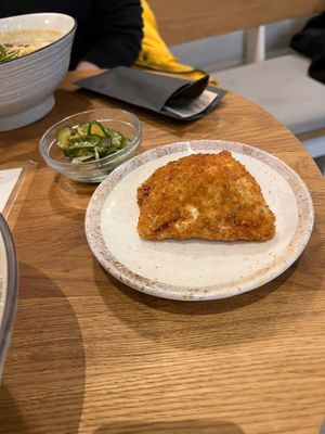   at RAMEN-ISM & Impossible in Amsterdam