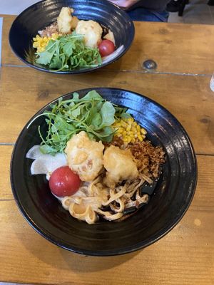   at RAMEN-ISM & Impossible in Amsterdam