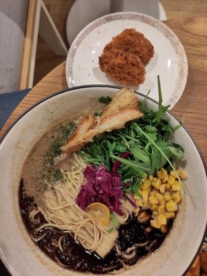   at RAMEN-ISM & Impossible in Amsterdam