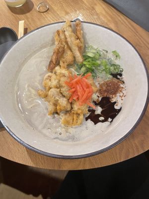   at RAMEN-ISM & Impossible in Amsterdam