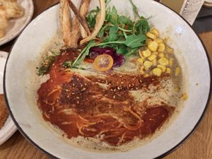  at RAMEN-ISM & Impossible in Amsterdam