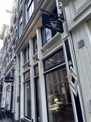   at RAMEN-ISM & Impossible in Amsterdam