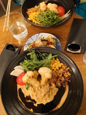   at RAMEN-ISM & Impossible in Amsterdam