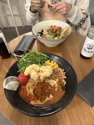   at RAMEN-ISM & Impossible in Amsterdam