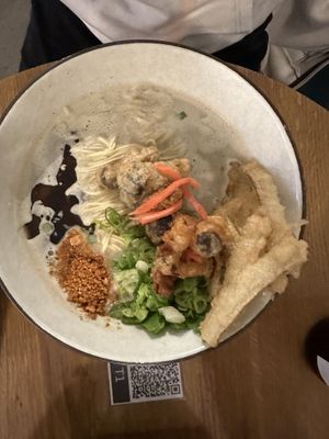   at RAMEN-ISM & Impossible in Amsterdam