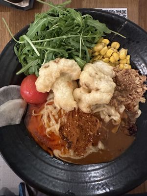   at RAMEN-ISM & Impossible in Amsterdam