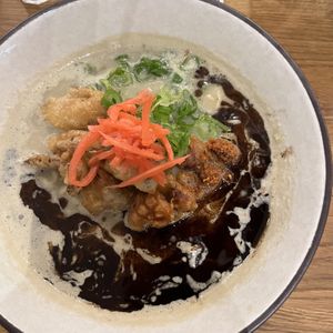 Silky White Ramen   at RAMEN-ISM & Impossible in Amsterdam