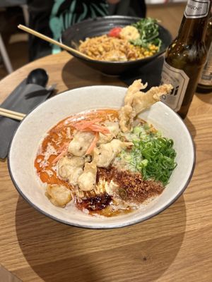   at RAMEN-ISM & Impossible in Amsterdam