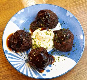 Takoyaki at RAMEN-ISM & Impossible in Amsterdam