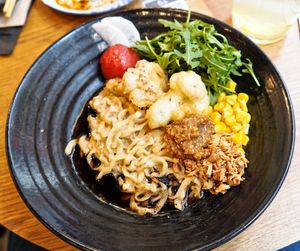 Amaze-men at RAMEN-ISM & Impossible in Amsterdam