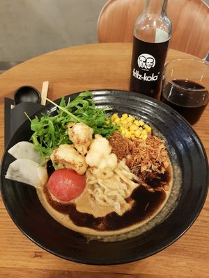  at RAMEN-ISM & Impossible in Amsterdam