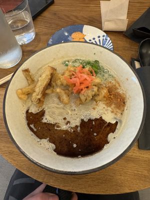   at RAMEN-ISM & Impossible in Amsterdam