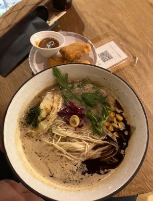   at RAMEN-ISM & Impossible in Amsterdam
