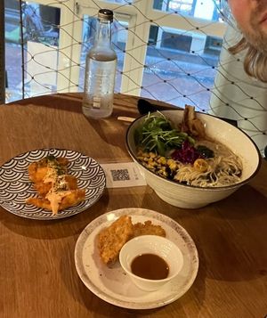   at RAMEN-ISM & Impossible in Amsterdam