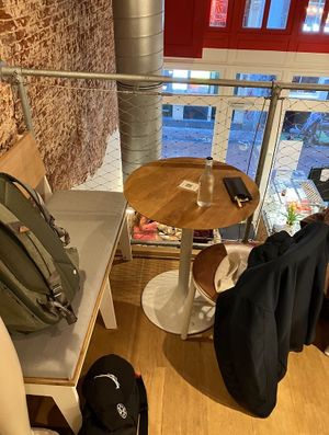   at RAMEN-ISM & Impossible in Amsterdam