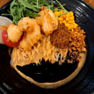 Top view at RAMEN-ISM & Impossible in Amsterdam