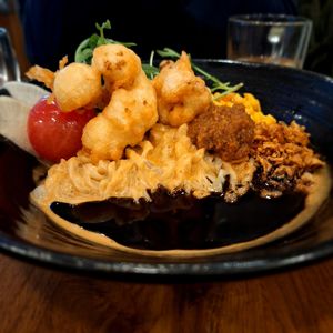 Front view at RAMEN-ISM & Impossible in Amsterdam